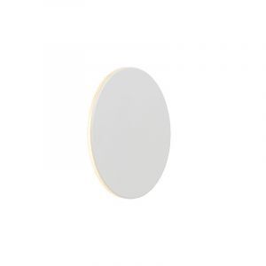Applique murale moderne blanche, Eklyps, 6W, 3000K LED