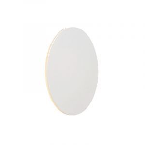 Applique murale moderne blanche, Eklyps, 8W, 3000K LED