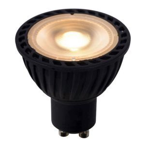 Ampoule LED noire LED lamp, Verre