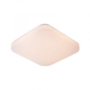 Lampe plafond moderne blanche, Otis, 42W, 3000K LED