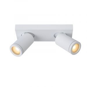 Spot plafond moderne blanc, Taylor, IP44