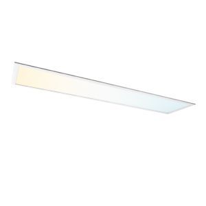Panneau LED 25x120 - 110 lm/W - UGR<22 - blanc réglable