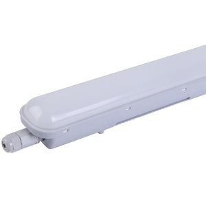 Réglette LED blanche, Tribun, 30W, 6000K LED, IP65