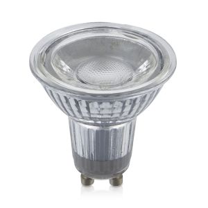 Ampoule LED GU10 gradable Antonie, 3W, 2700K