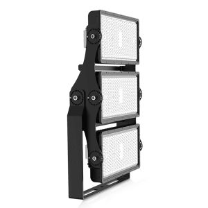 Éclairage de zone LED Hemmo - 750W - 5500K - IP66