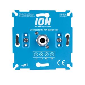 Variateur LED Triac esclave 0,3-200W