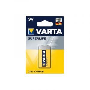 Batterie Varta 9V