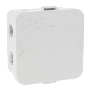 Boîte de câble M20 gris
