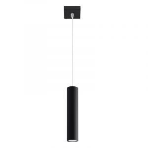 Suspension en aluminium noire, Harley