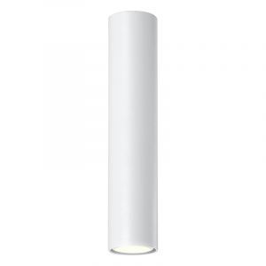 Spot en saillie en aluminium blanc, Harley