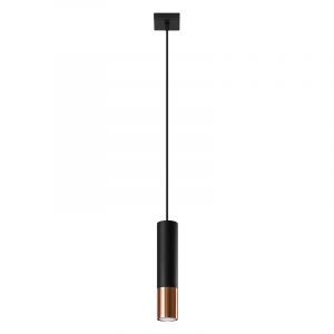 Suspension en aluminium cuivre, Hediye