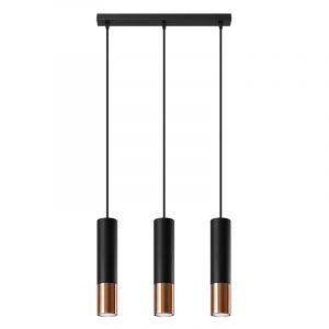 Suspension en aluminium cuivre, Hediye