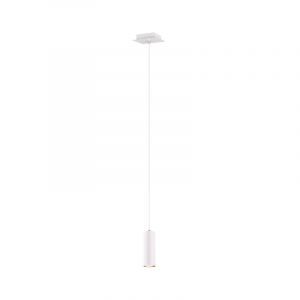 Suspension moderne blanche, Kaso