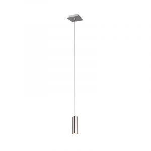 Suspension moderne nickel, Kaso