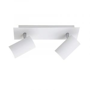 Spot plafond moderne blanc, Kaso