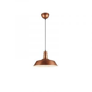 Suspension industrielle cuivre, Yanaisha