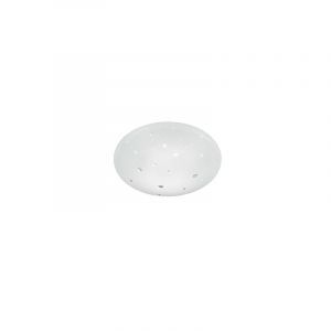 Lampe plafond moderne blanche, Gimming, 12W, 4000K LED, IP44