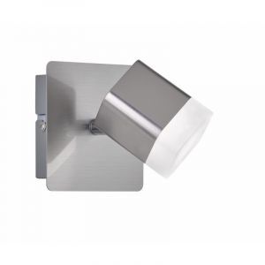 Spot mural moderne nickel, Kolind, 4W, 3000K LED