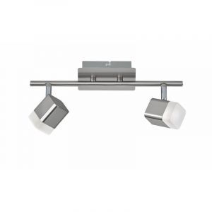 Spot plafond moderne nickel, Kolind, 4W, 3000K LED