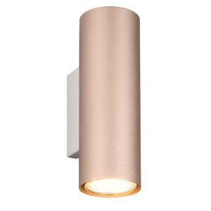 Applique up and down moderne marronne, Kaso