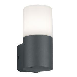 Luminaire extérieur moderne anthracite, Fjelso, IP44