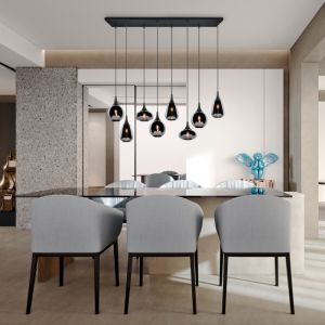 Suspension design noire, Sybren