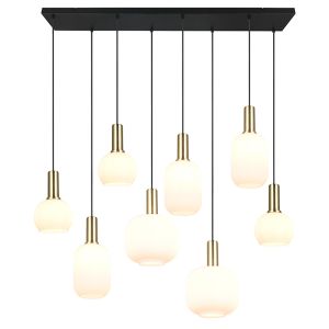 Suspension design blanche, Nurullah