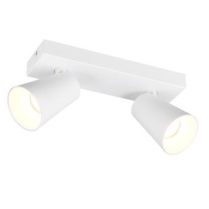 Spot plafond moderne blanc, Rawien