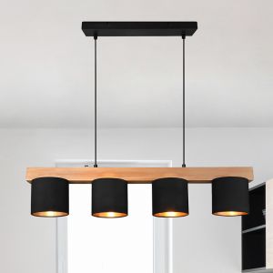 Suspension bois, Keltoum