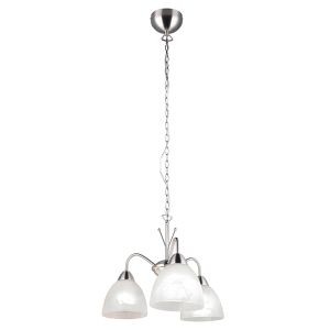 Suspension classique blanche, Ozlem