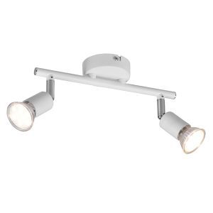 Spot plafond moderne blanc, Belal