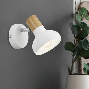 Spot mural moderne blanc, Toos