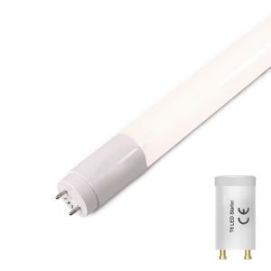 Pack de 17 60 cm tube fluorescent LED, 9W, 1035lm, 4000K