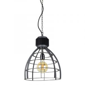 Suspension noire industrielle, Redstar