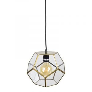 Suspension bronze industrielle, Jez