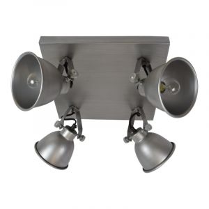 Spot plafond gris industriel, Redon