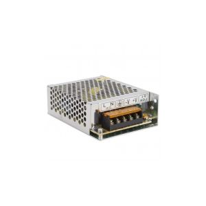 Transformateur LED 60 watts, 24 volts, 2,5 A, IP25