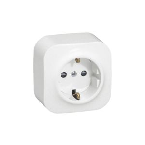 Prise 16A, 250V Schuko