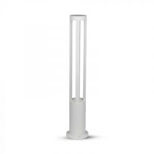 Luminaire extérieur blanc moderne, Kiona, 10W, 6400K LED, IP65