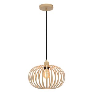 Suspension beige industrielle, Lieve