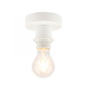 Pavillon cache fil blanc moderne, Rima