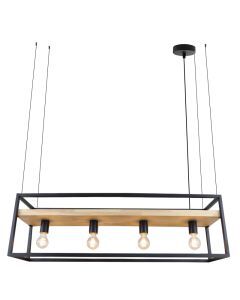 Suspension noire industrielle, Frama