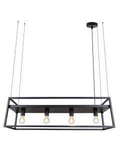 Suspension noire industrielle, Frama