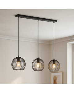 Suspension noire industrielle, Wiro