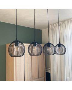 Suspension noire industrielle, Wiro