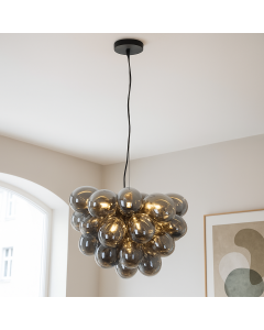 Suspension grise design, Cyril