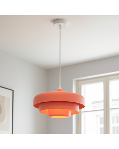 Suspension rose moderne, Meredith