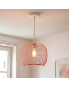 Suspension rose industrielle, Emado