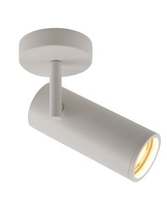 Spot plafond blanc moderne, Nadi