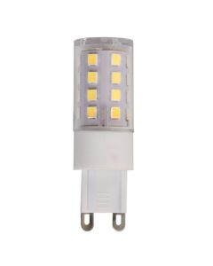 Olucia ampoule LED G9 gradable Kyo, 3W, 2200K